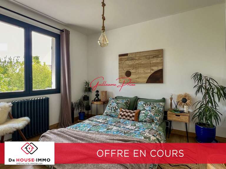 Villa Mérignac - 4 chambres - 110m²