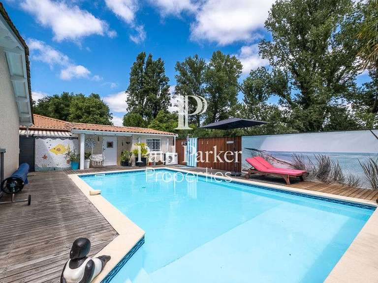 Villa Mérignac - 4 bedrooms