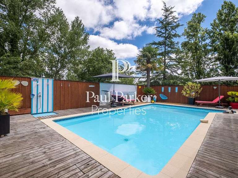 Villa Mérignac - 4 bedrooms