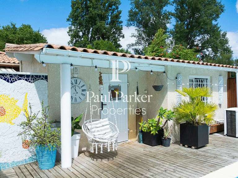 Villa Mérignac - 4 bedrooms