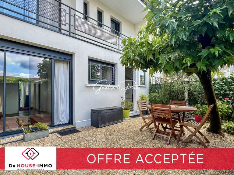 Villa Mérignac - 4 chambres - 110m²