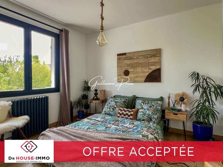 Villa Mérignac - 4 chambres - 110m²