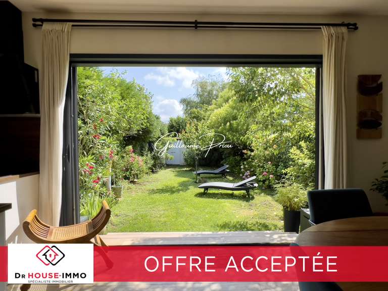 Villa Mérignac - 4 chambres - 110m²