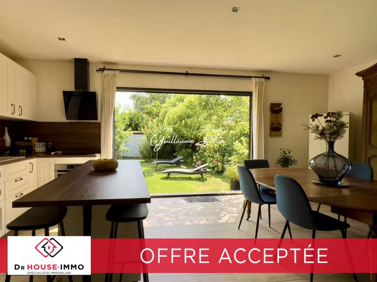 Villa Mérignac - 4 chambres - 110m²