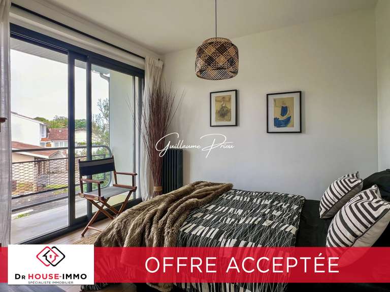 Villa Mérignac - 4 chambres - 110m²