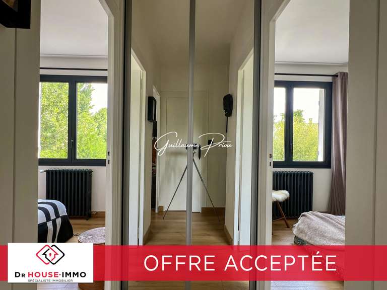 Villa Mérignac - 4 chambres - 110m²