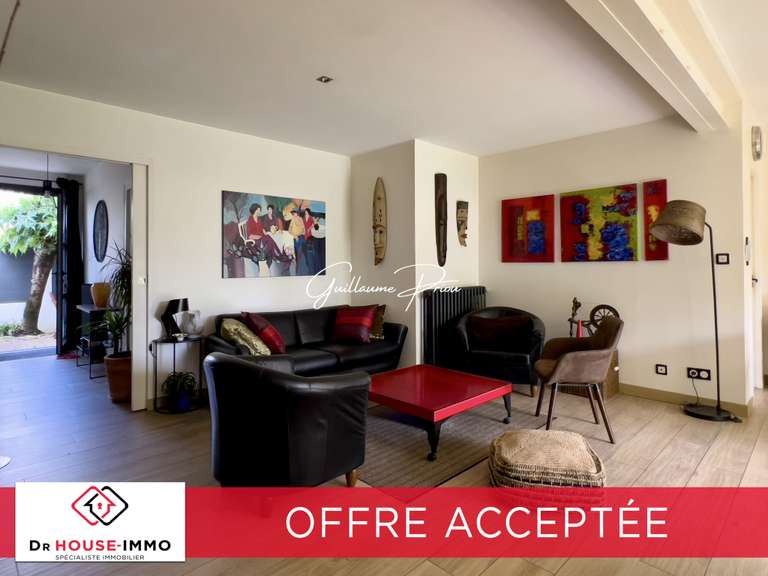 Villa Mérignac - 4 chambres - 110m²