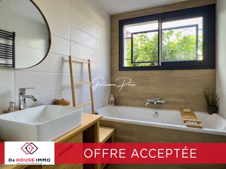 Villa Mérignac - 4 chambres - 110m²
