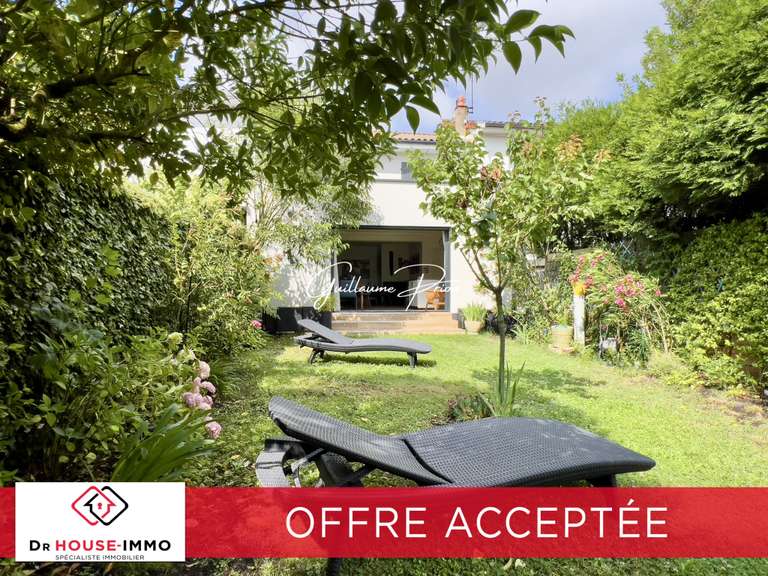 Villa Mérignac - 4 chambres - 110m²