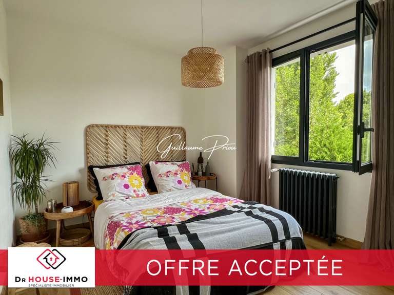 Villa Mérignac - 4 chambres - 110m²