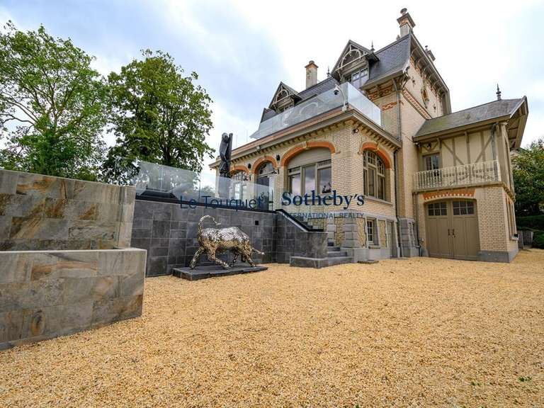 Château Mérignies - 4 chambres - 500m²