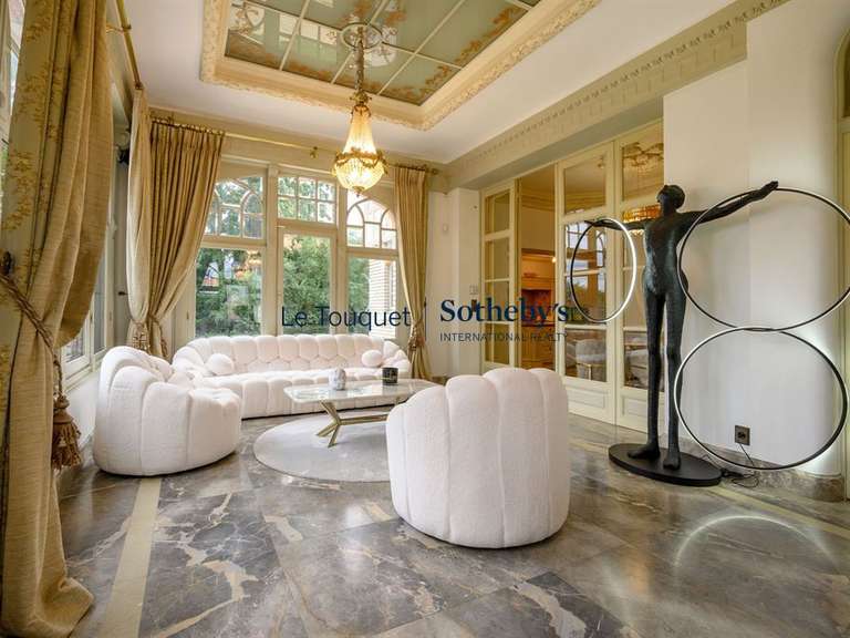 Château Mérignies - 4 chambres - 500m²