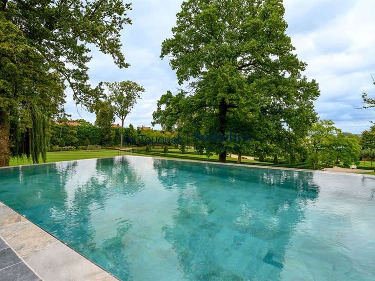 Château Mérignies - 4 chambres - 500m²