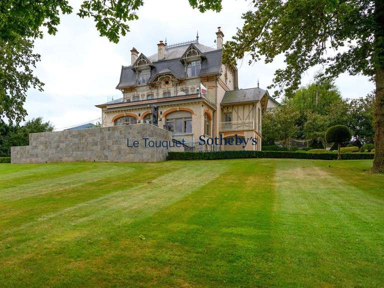 Château Mérignies - 4 chambres - 500m²