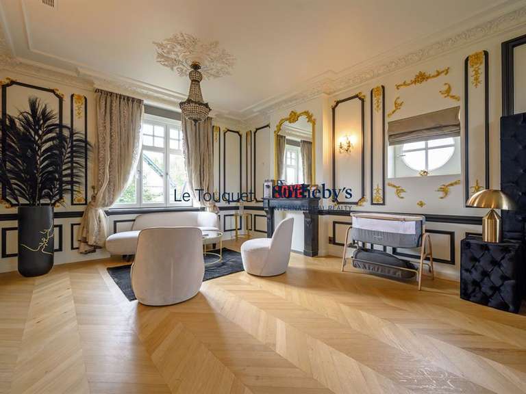 Château Mérignies - 4 chambres - 500m²