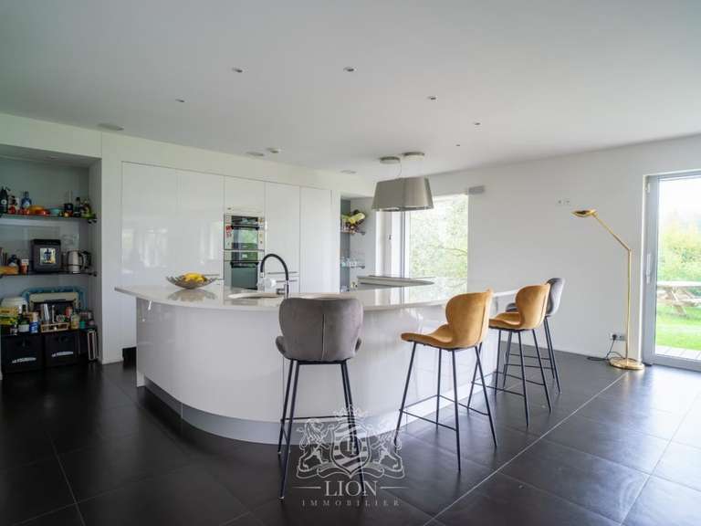 House Mérignies - 5 bedrooms - 348m²
