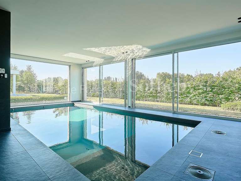 Maison Mérignies - 4 chambres - 283m²