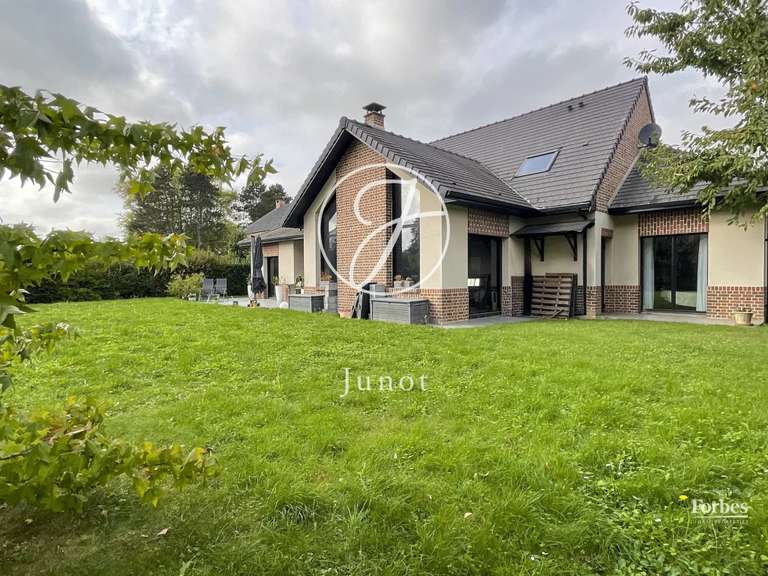 Maison Mérignies - 5 chambres - 229m²