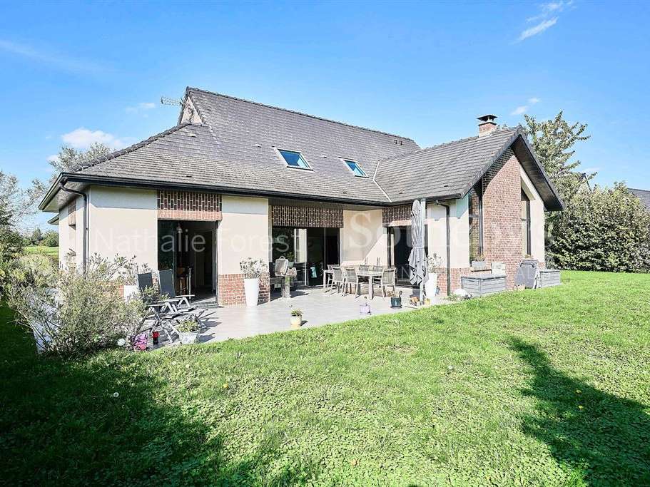 Maison Mérignies