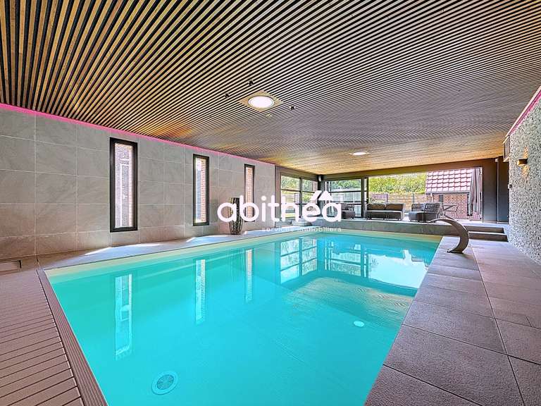 Villa Mérignies - 6 bedrooms - 388m²