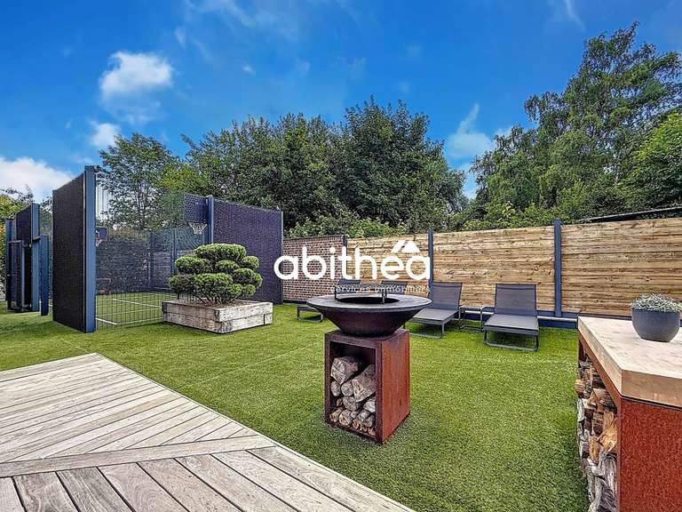 Villa Mérignies - 6 bedrooms - 388m²