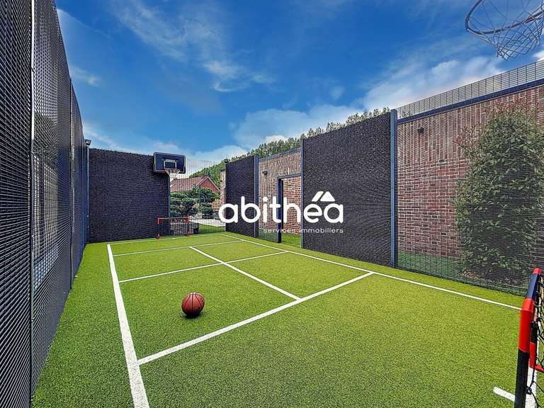 Villa Mérignies - 6 bedrooms - 388m²