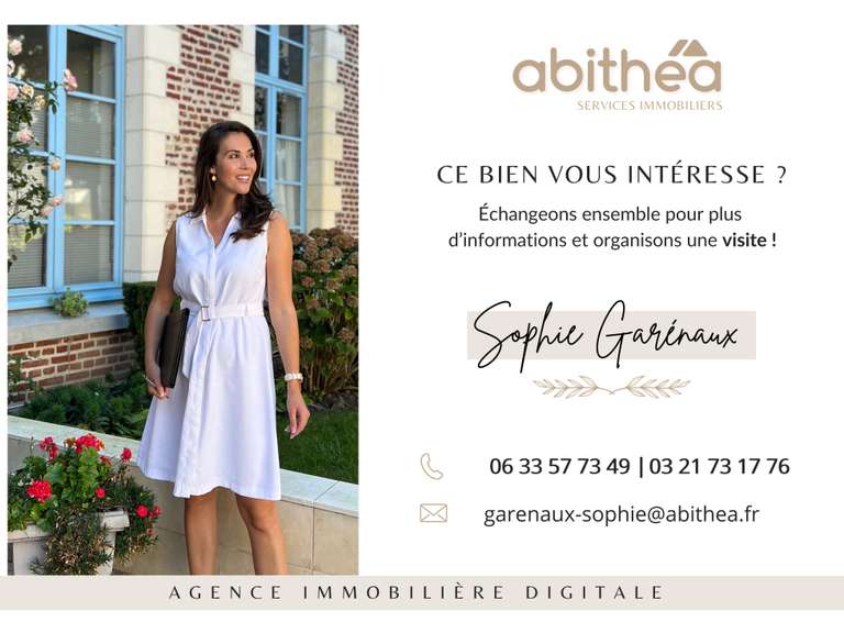 Villa Mérignies - 6 chambres - 388m²