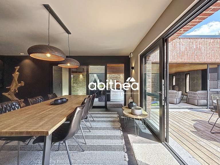 Villa Mérignies - 6 chambres - 388m²