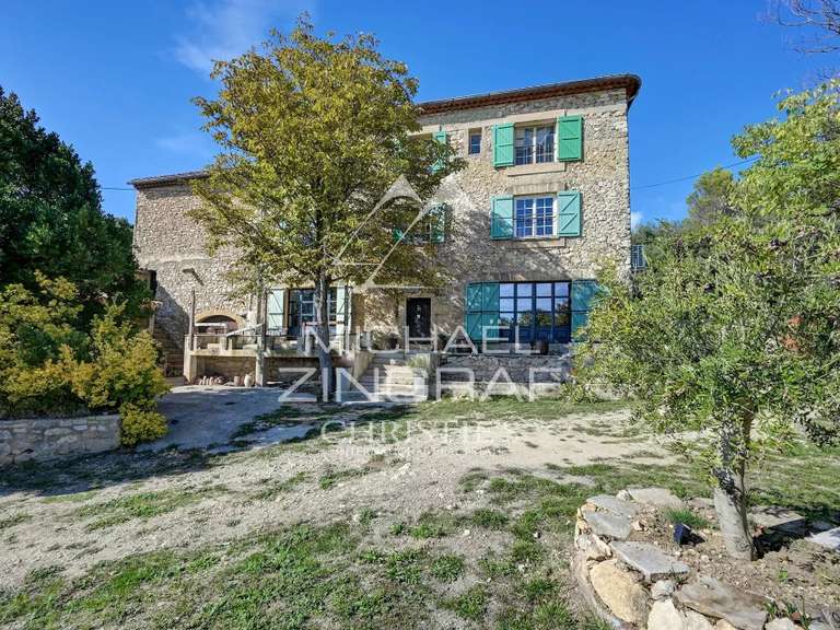 Maison Mérindol - 7 chambres - 530m²