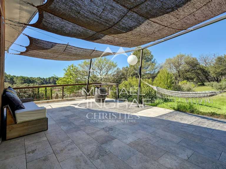 Maison Mérindol - 4 chambres - 210m²