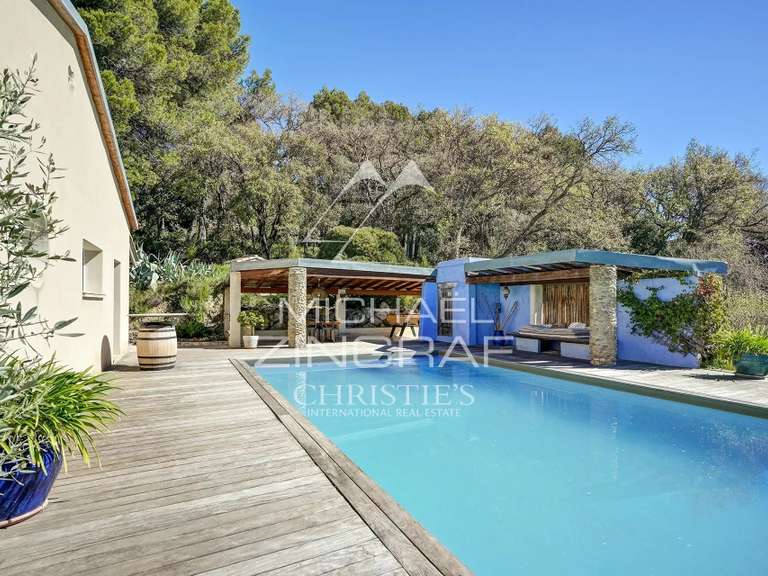 Maison Mérindol - 4 chambres - 210m²