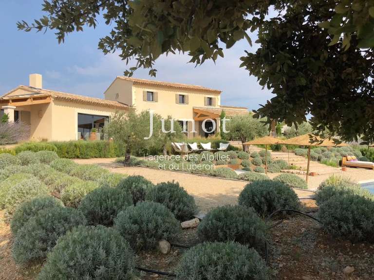 Maison Mérindol - 5 chambres - 13000m²