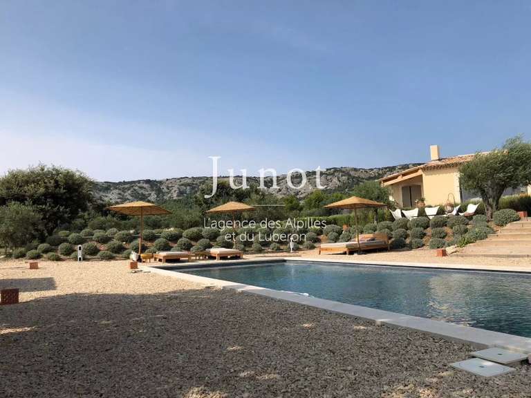 Maison Mérindol - 5 chambres - 13000m²