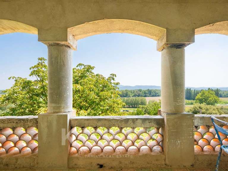 Maison Mérindol - 7 chambres - 260m²