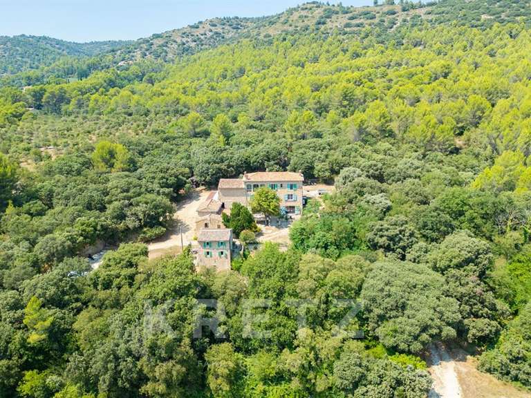 Maison Mérindol - 7 chambres - 260m²