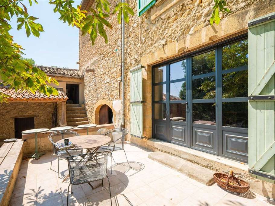 Maison Mérindol