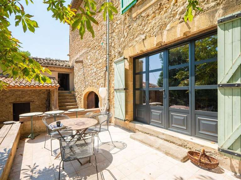 Maison Mérindol - 7 chambres - 260m²
