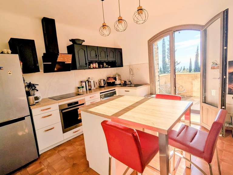 Villa Mérindol - 4 chambres - 135m²