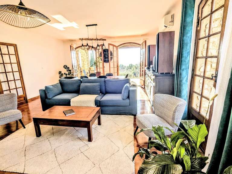 Villa Mérindol - 4 chambres - 135m²