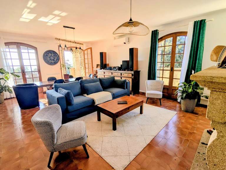 Villa Mérindol - 4 chambres - 135m²