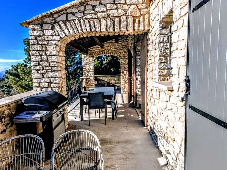 Villa Mérindol - 4 chambres - 135m²