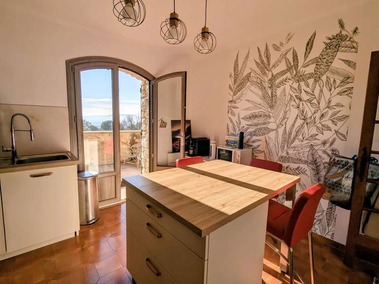 Villa Mérindol - 4 chambres - 135m²