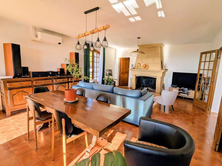 Villa Mérindol - 4 chambres - 135m²