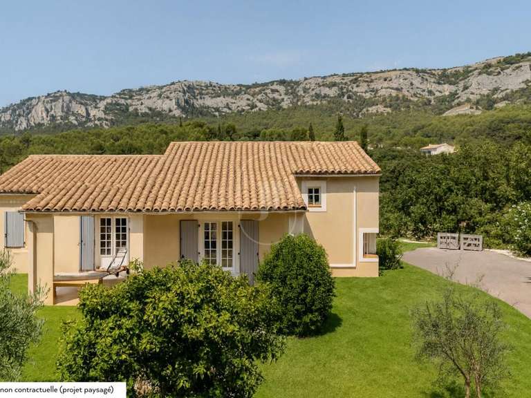 Villa Mérindol - 2 bedrooms - 125m²