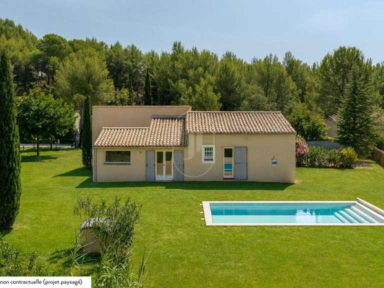 Villa Mérindol - 2 bedrooms - 125m²