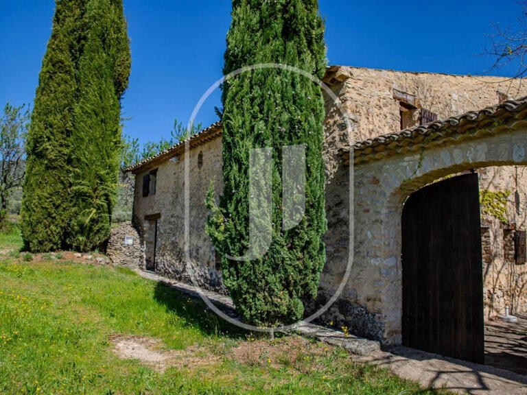 Maison Mérindol-les-Oliviers - 6 chambres - 205m²
