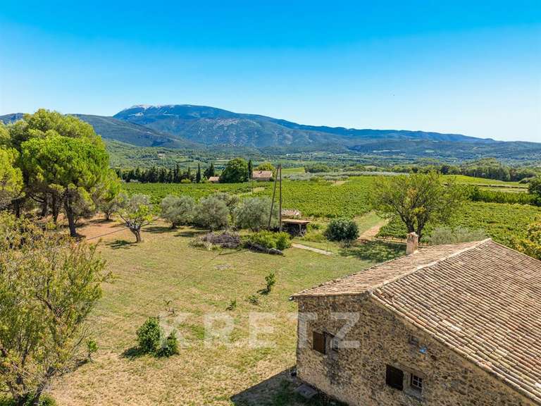 Maison Mérindol-les-Oliviers - 5 chambres - 208m²