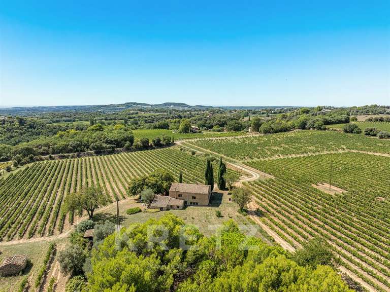 Maison Mérindol-les-Oliviers - 5 chambres - 208m²