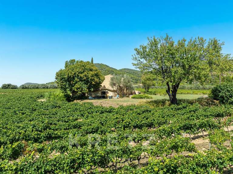 Maison Mérindol-les-Oliviers - 5 chambres - 208m²