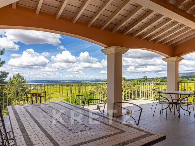 Maison Mérindol-les-Oliviers - 4 chambres - 224m²
